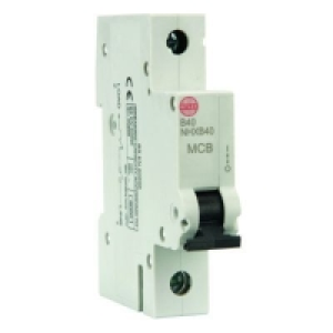 Wylex Type B Miniature Circuit Breaker 40 Amp £4.74