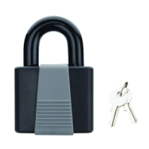 Wickes  Wickes Weather Resistant Padlock Steel 40mm