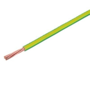 Wickes  Wickes Earth Wire 10mm x 50m 6491X