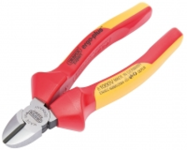 Wickes  Draper Expert VDE Side Cutter Pliers