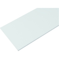 Wickes  Wickes Melamine White Shelf 18x305x900mm