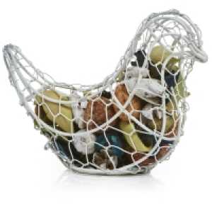 Wilko Oasis Metal Cage Bird Pot Pourri £5.00