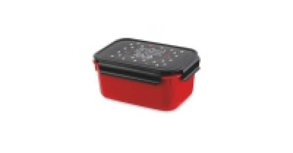 Clip Lock Lunch Box £3.99