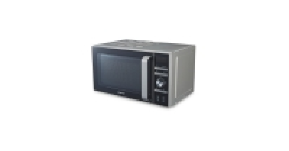 Ambiano Silver Microwave Oven £39.99