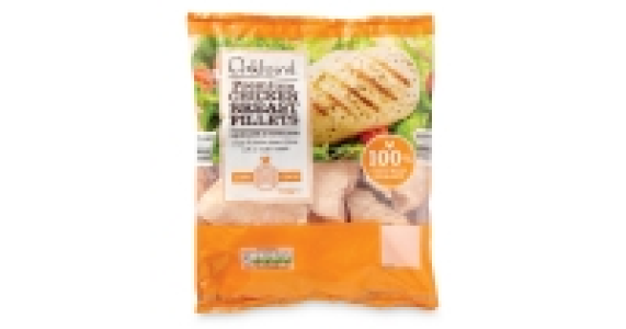 Aldi  Oakhurst Chicken Breast Fillets