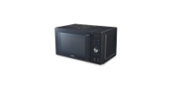 Aldi  Ambiano Black Microwave Oven