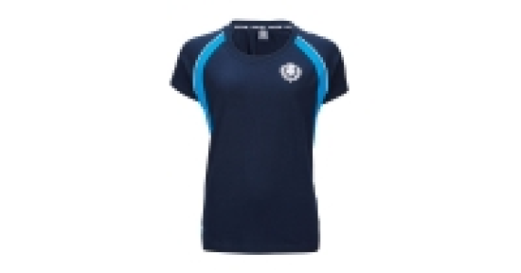 Womens Rugby T-Shirt Scotland £6.99