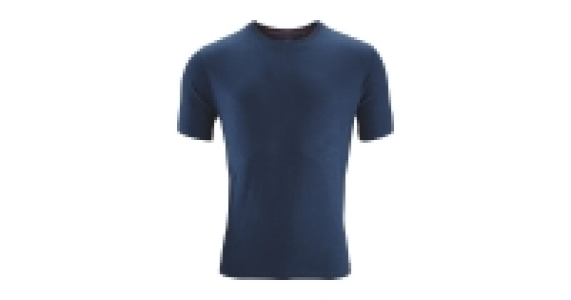 Mens Navy Cotton T-Shirt £3.99