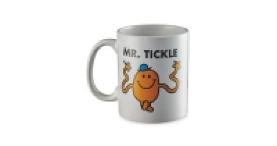 Mr Tickle Mug £1.99