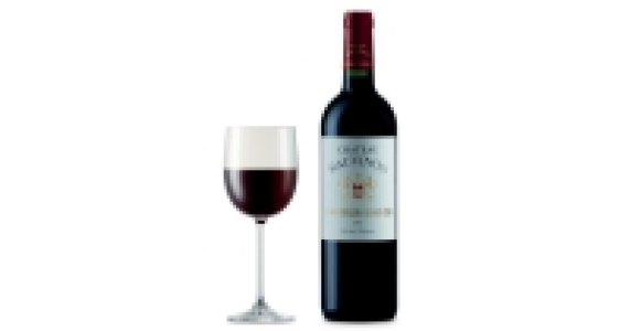 Ch. Mauvinon 2012, St Emilion GC £12.99