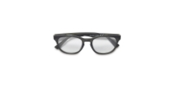 Matte Black Reading Glasses £2.49