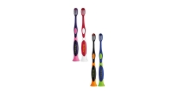 Junior Toothbrushes 2-Pack &pound;0.69