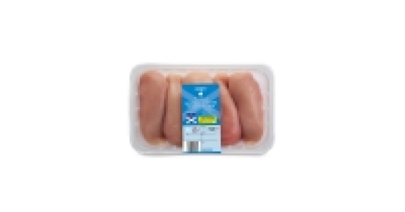 Scottish Chicken Breast Fillets £5.59