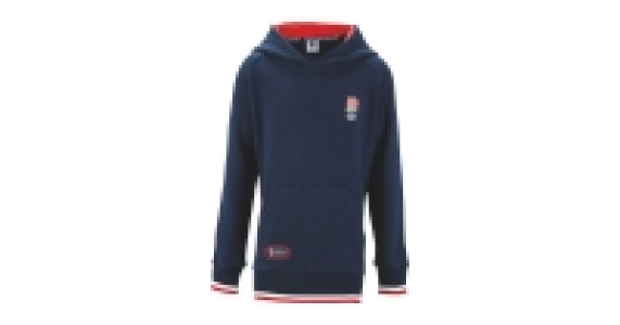 Aldi  Childrens Rugby Hoody England