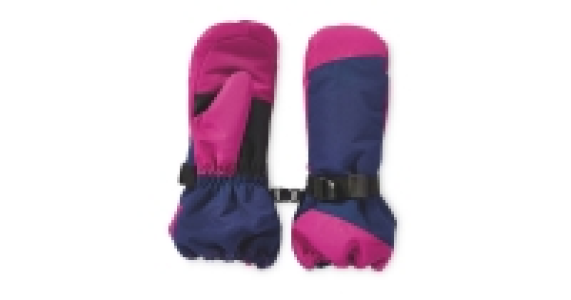 Aldi  Childrens Snowboard Mittens