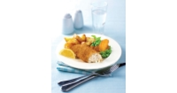 Aldi  Breaded Fish Fillets