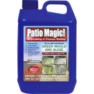 Patio Magic 2.5L £6.50