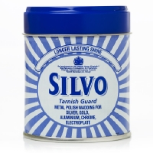 Wilko  Silvo Metal Polish 75g