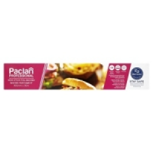 Paclan Professional Non-Stick Foil Backed Baking Parchment £6.95