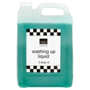 Chefs Essentials Washing Up Liquid 5 Litres £3.35