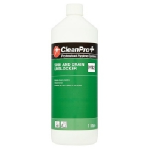 Clean Pro+ Sink and Drain Unblocker 1 Litre £7.19