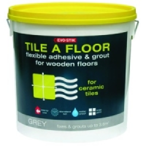 Evo-Stik Tile Wooden Floors 10L
