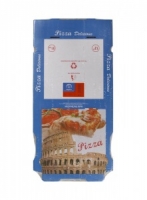Makro  12in Full Colour Pizza Box