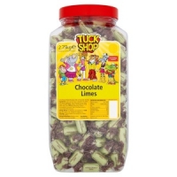 Makro  Tuck Shop Chocolate Limes 2.75kg