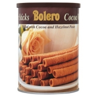 Makro  Bolero Cocoa Wafer Sticks 400g