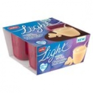 Muller Light Wickedly White Chocolate Des