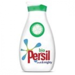 Persil Small & Mighty Bio Laundry Liquid 25 £6.79