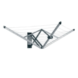 Brabantia WallFix Wall-Mounted Airer £82.49
