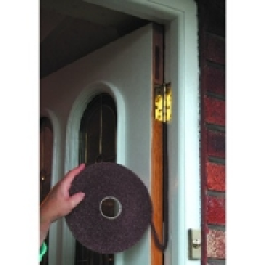 Wickes Soft Foam Draught Seal Brown 10m £3.79