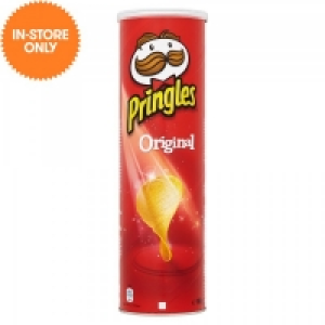 Pringles Original 190g £1.19