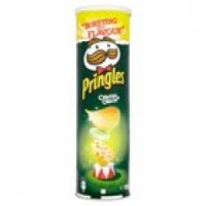 Pringles Cheese & Onion