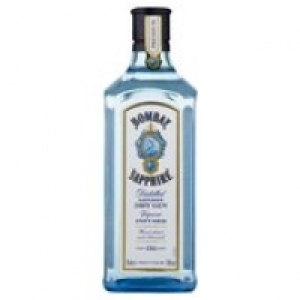 Bombay Sapphire Gin £17.00