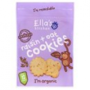 Oat & Raisins Cookies £1.50