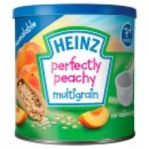 Perfectly Peachy Multigrain 7m+ £2.00