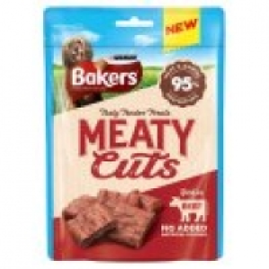 Tasty Tender Treats Meaty Cuts £1.35