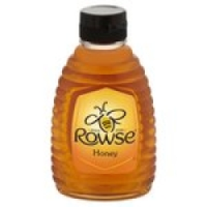 Rowse Pure & Natural Squeezy Honey £2.00