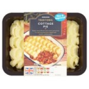 Morrisons Cottage Pie £2.17