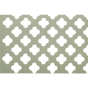 Wickes Decorative MDF Club Screening 3x605x1220mm
