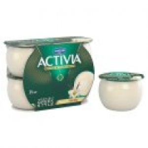 Intensely Creamy Greek Style Vanilla Yogurts £1.00