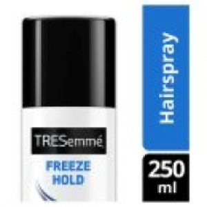 Freeze Hold Salon Finish Hairspray £2.00