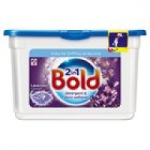Bold 2 in 1 Lavender & Camomile Liquit £4.00