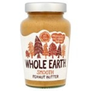 Whole Earth Original Smooth Peanut Butter £2.50