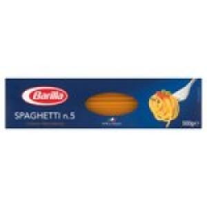 Barilla Spaghetti £1.00