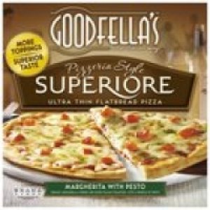 Goodfellas Superiore Margherita with Pesto P £3.49