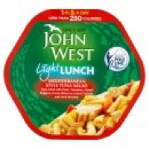 Light Lunch Mediterranean Style Tuna Salad £1.75
