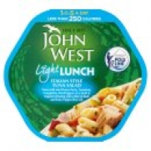 Light Lunch Italian Style Tuna Salad £1.75
